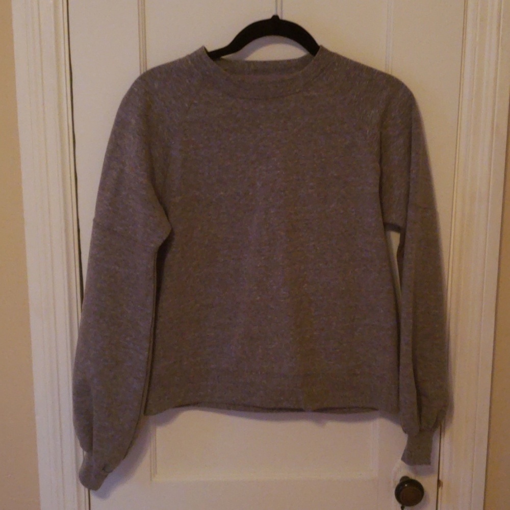 sweatshirt catherine malandrino